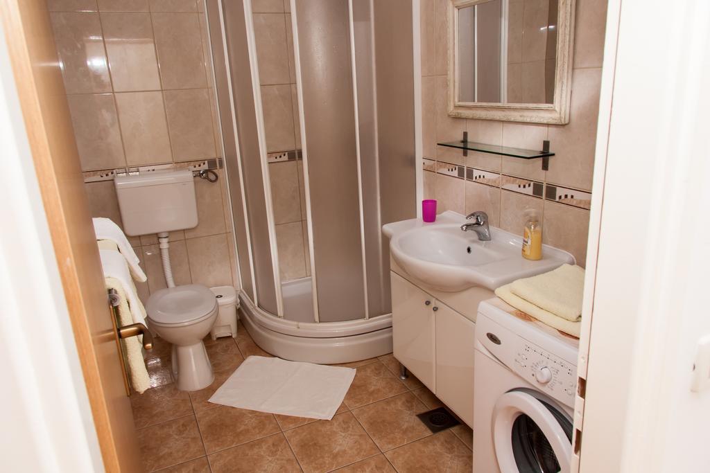 Apartments Villa Kosovic - Ground Floor 杜布罗夫尼克 外观 照片