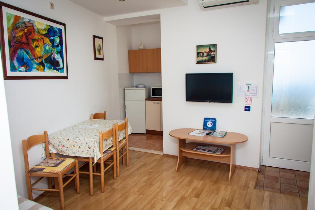 Apartments Villa Kosovic - Ground Floor 杜布罗夫尼克 外观 照片