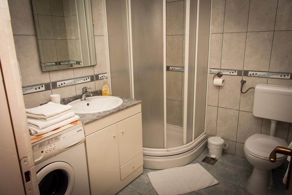 Apartments Villa Kosovic - Ground Floor 杜布罗夫尼克 外观 照片