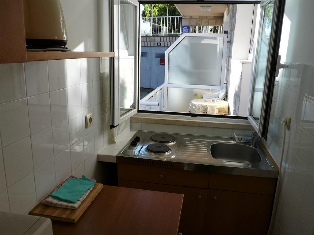 Apartments Villa Kosovic - Ground Floor 杜布罗夫尼克 外观 照片