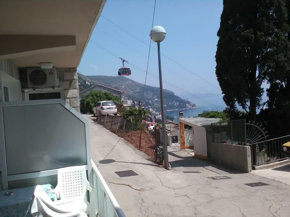 Apartments Villa Kosovic - Ground Floor 杜布罗夫尼克 外观 照片